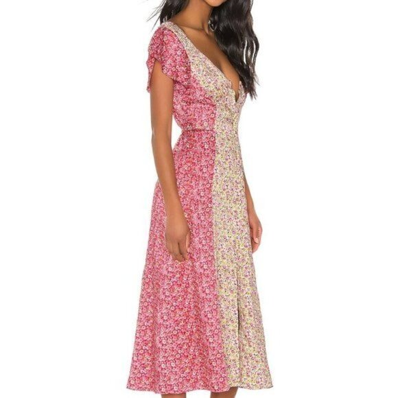 Cinq a Sept Jessica Dress - Picture 1 of 5